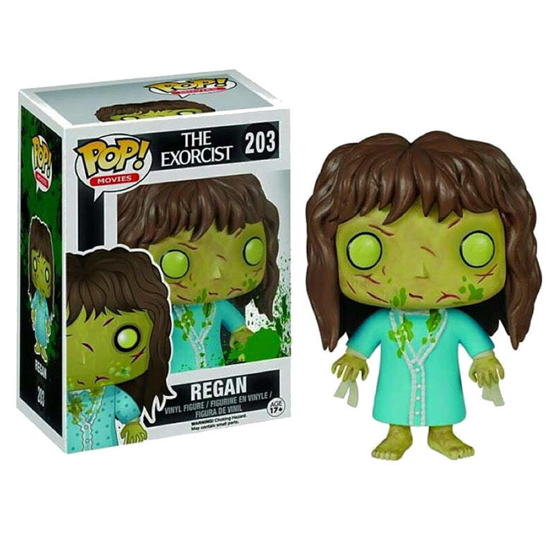 Figura POP El Exorcista Regan_0