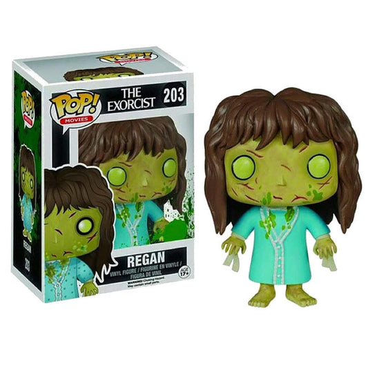 Figura POP El Exorcista Regan_0