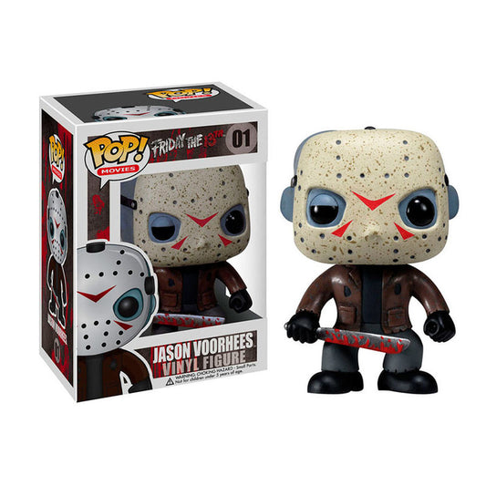 Figura POP Viernes 13 Jason Voorhees_0