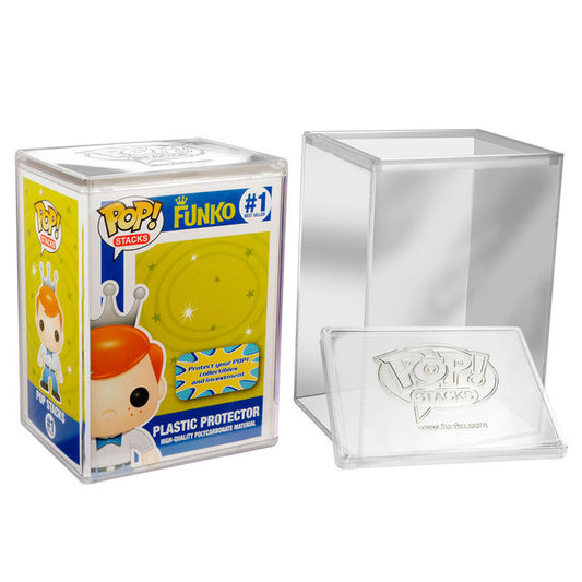 Caja protectora Premium Funko POP acrilico_0