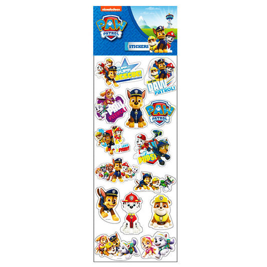 Stickers relieve Patrulla Canina Paw Patrol_0