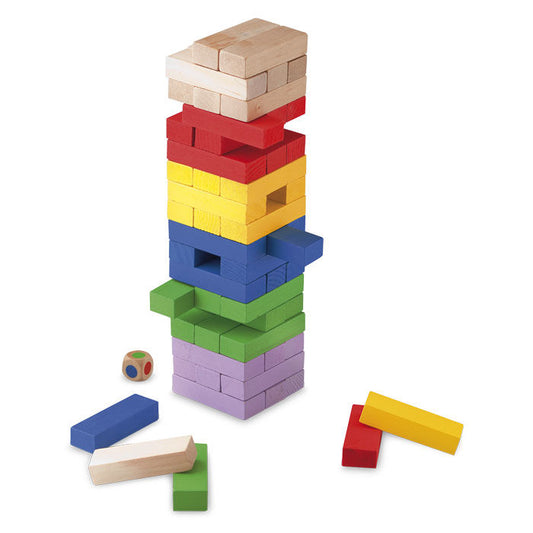 Juego Block & Block colores 54pz_0