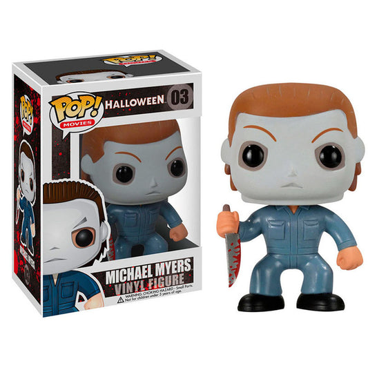 Figura POP Halloween Michael Myers_0