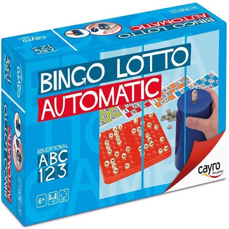 Bingo automatico_0