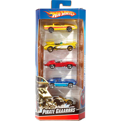 HOTWHEELS - 5 VEICOLI_1