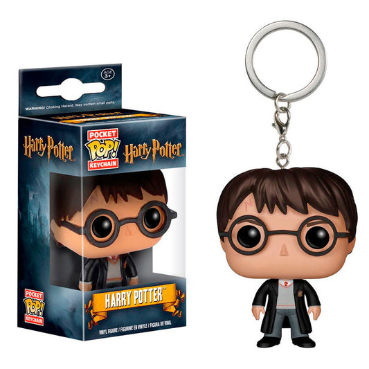 Llavero Pocket POP Harry Potter_0