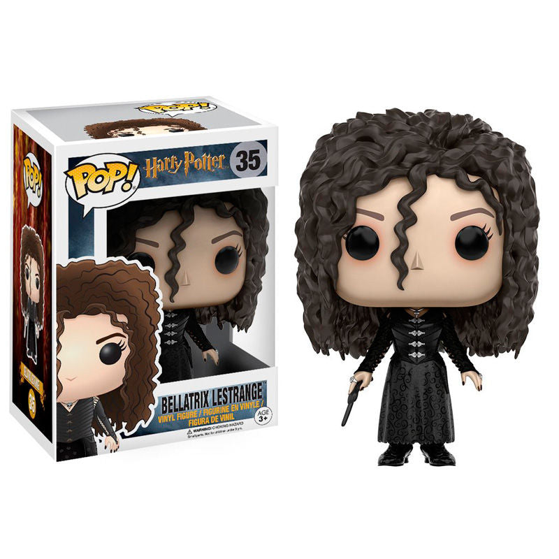 Figura POP Harry Potter Bellatrix Lestrange_0