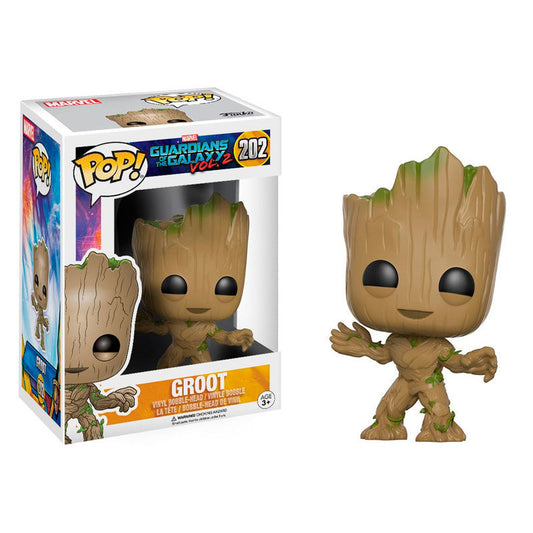 Figura POP Guardians of the Galaxy Groot_0