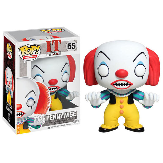 Figura POP IT Pennywise_0