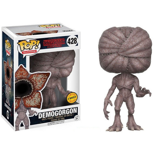 Figura POP Stranger Things Demogorgon Closed Mouth Chase_0