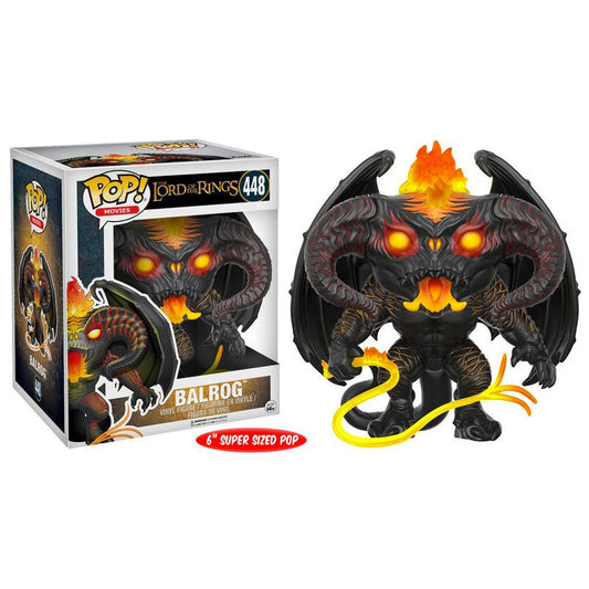 Figura POP El SeÃ±or de los Anillos Balrog 15cm_0