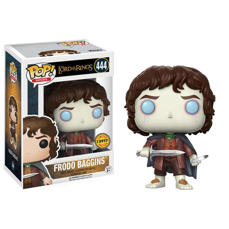Figura POP El SeÃ±or de los Anillos Frodo Chase_0