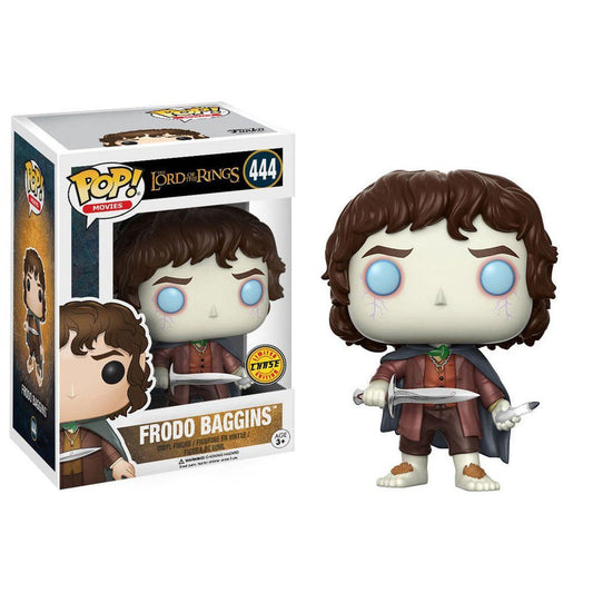 Figura POP El SeÃ±or de los Anillos Frodo Chase_0