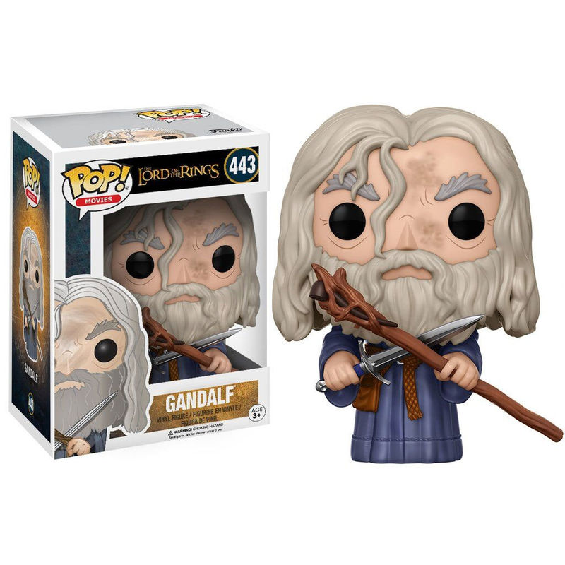 Figura POP El SeÃ±or de los Anillos Gandalf_0