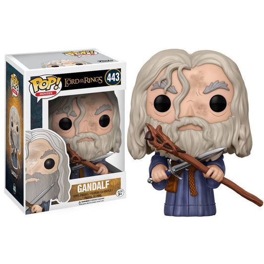 Figura POP El SeÃ±or de los Anillos Gandalf_0