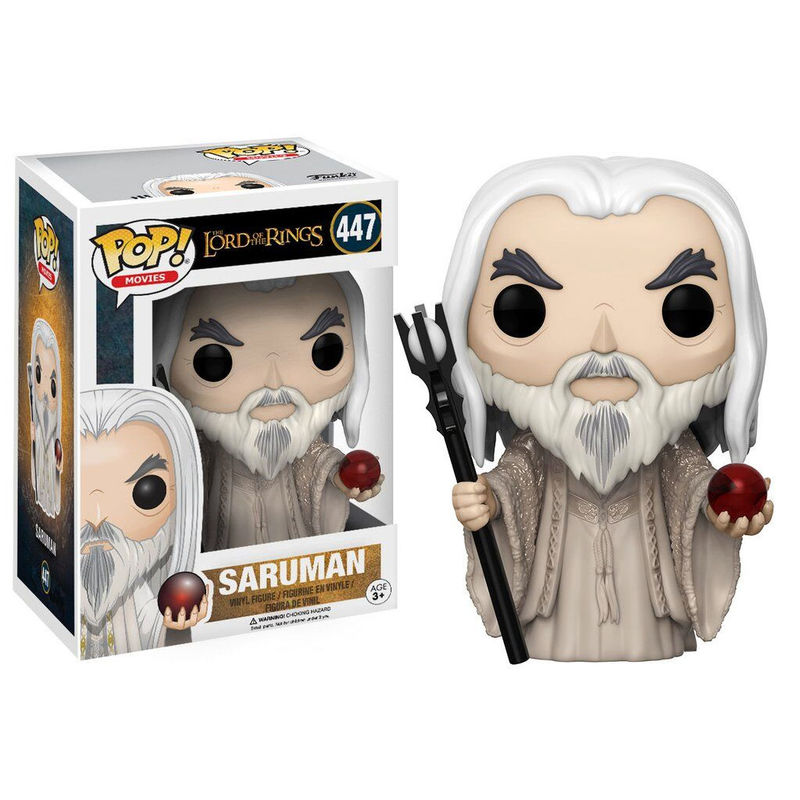 Figura POP El SeÃ±or de los Anillos Saruman_0