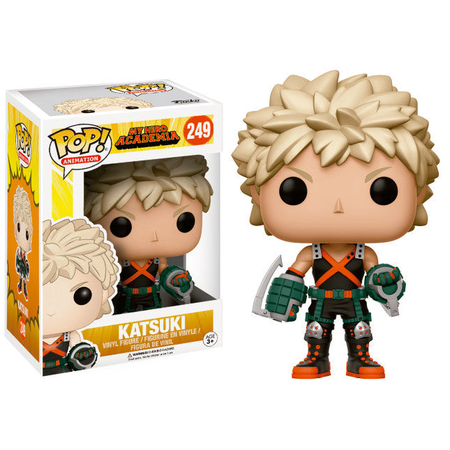 Figura POP My Hero Academia Katsuki_0