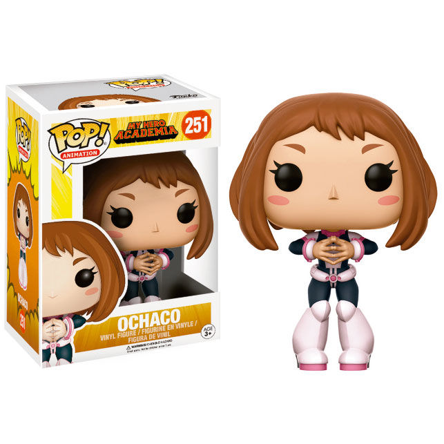 Figura POP My Hero Academia Ochaco_0