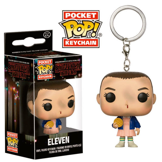 Llavero Pocket POP Stranger Things Eleven_0