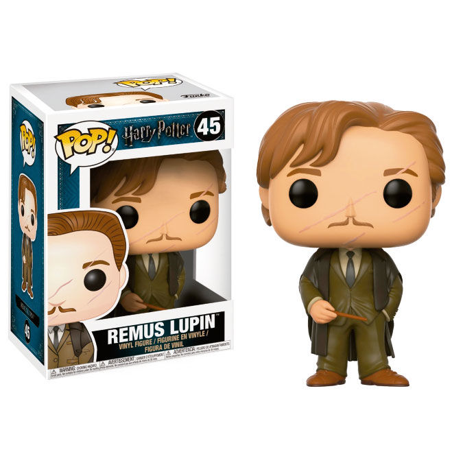 Figura POP Harry Potter Remus Lupin_0
