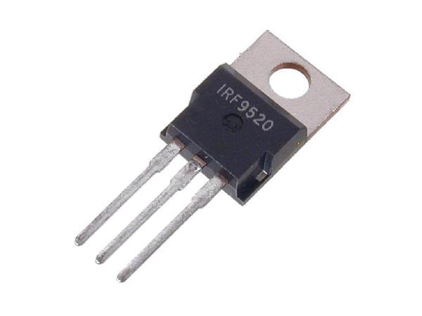 POTÊNCIA MOSFET P-CH 100V-6A_0