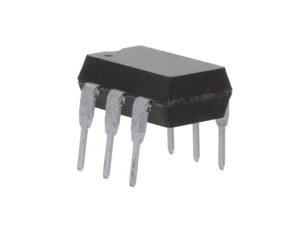 ISOLADOR OPTO COM SAÍDA TRIAC Vdc=5300V / Vdrm=400V_0
