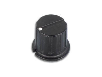 BOTÃO (PRETO COM PONTA BRANCA 24,5mm/6mm)_0