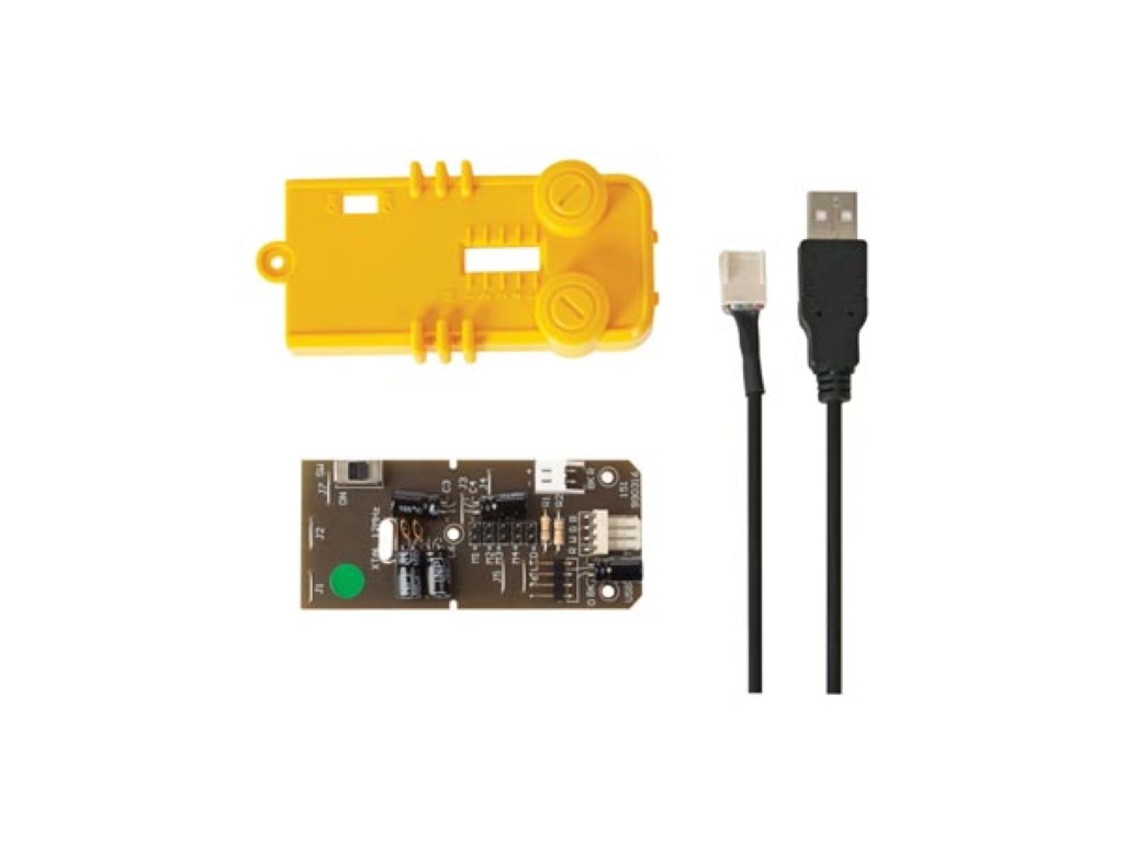 KIT INTERFACE USB PARA BRAÇO ROBOTIZADO KSR10_0