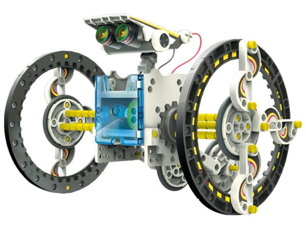 KIT ROBOT SOLAR EDUCATIVO 14-em-1_0