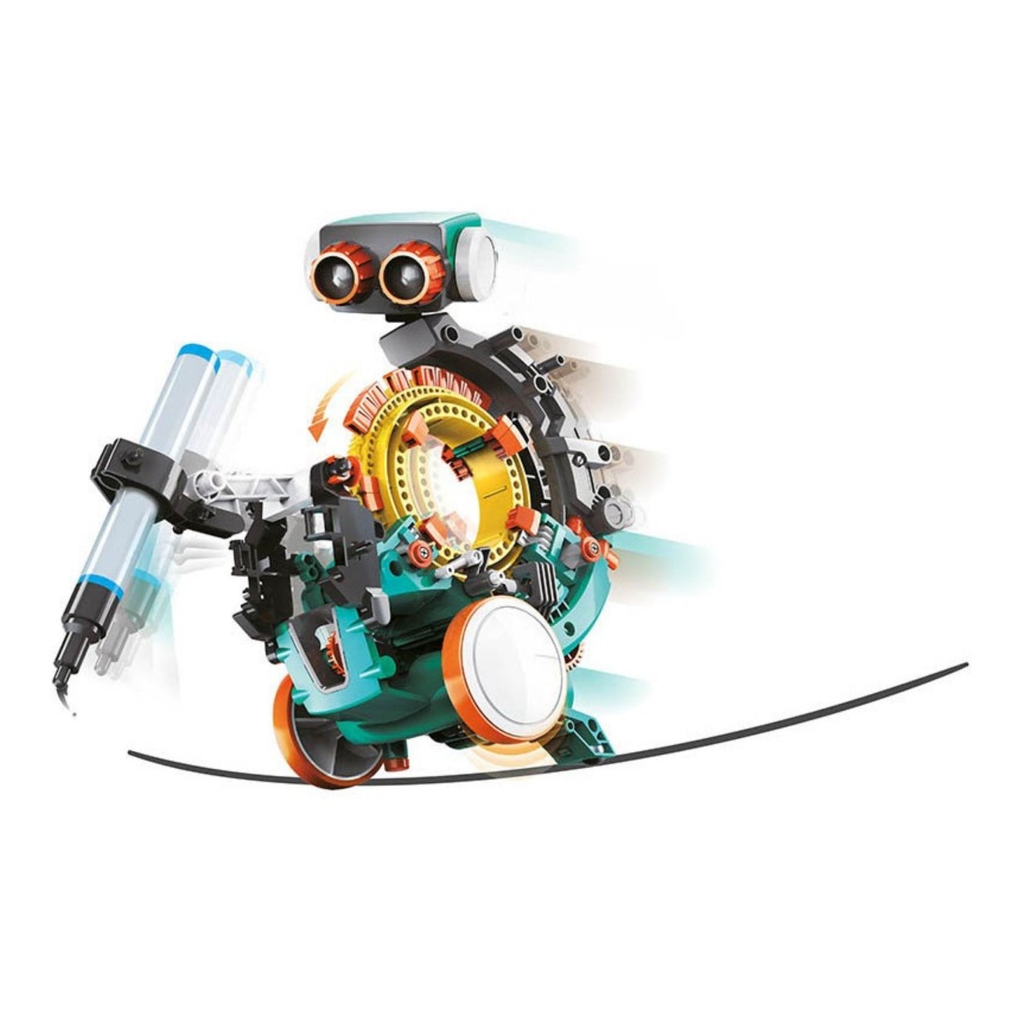 ROBOT DE CODIFICAÇÃO MECÂNICA 5-em-1_0
