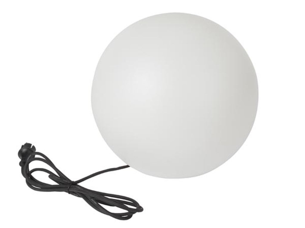GLOBO DE ILUMINAÇÃO PARA JARDIM EXTERIOR - Ø 38 cm_0