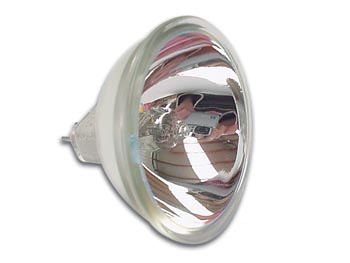 Osram Halogen HLX Lamp GZ6.35 with Reflector 150W 15V_0