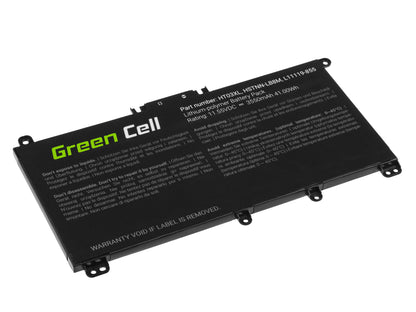 Green Cell Battery HT03XL L11119-855 for HP 250 G7 G8 255 G7 G8 240 G7 G8 245 G7 G8 470 G7, HP 14 15 17, HP Pavilion 14 15_2