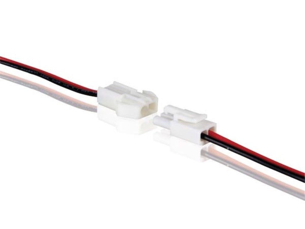 CONECTOR COM CABO (MACHO-FÊMEA) PARA LEDSTRIP MONOCROMÁTICO_0