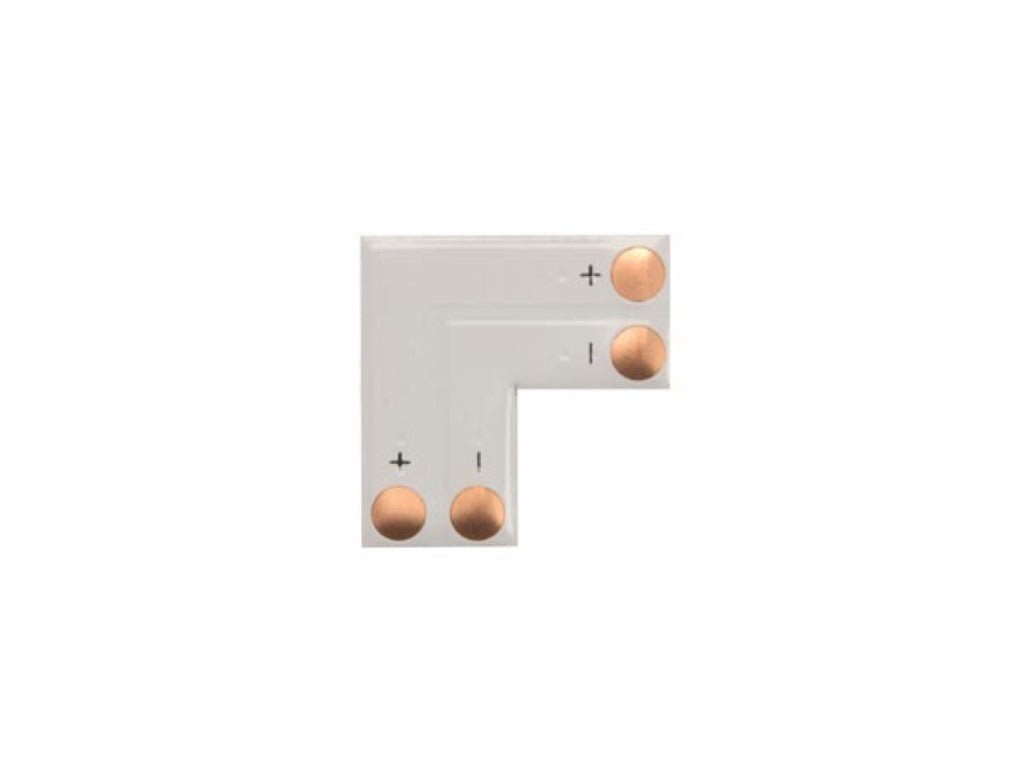 CONECTOR FLEXÍVEL PCB FORMATO L - 8 mm COR ÚNICA_0
