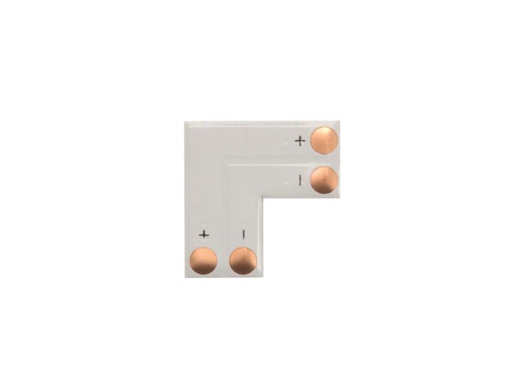 CONECTOR FLEXÍVEL PCB FORMATO L - 10 mm COR ÚNICA_0