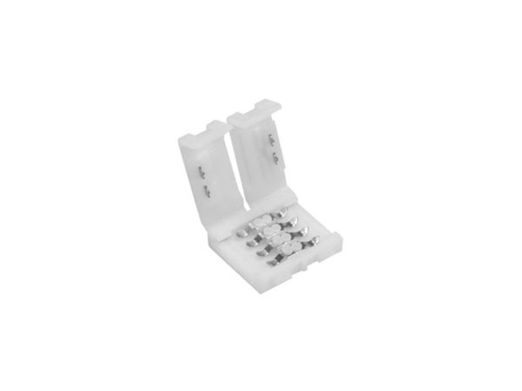 CONECTOR DE PRESSÃO PARA FAIXA LED FLEXÍVEL - 10mm - COR RGB_0