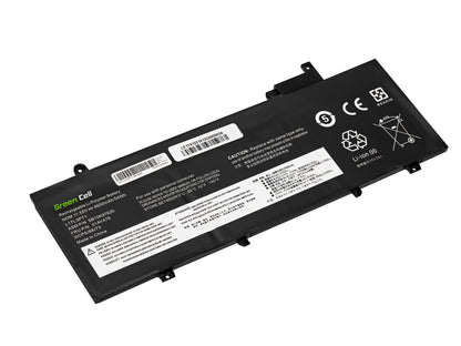Green Cell L17L3P71 L17M3P71 L17M3P72 battery for Lenovo ThinkPad T480s_1