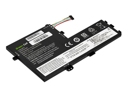 Green Cell battery L18C3PF6 L18C3PF7 L18M3PF6 L18M3PF7 for Lenovo IdeaPad C340-15IIL S340-14API S340-15API S340-15IIL S340-15IWL_1