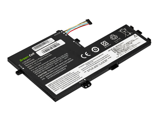 Green Cell battery L18C3PF6 L18C3PF7 L18M3PF6 L18M3PF7 for Lenovo IdeaPad C340-15IIL S340-14API S340-15API S340-15IIL S340-15IWL_1