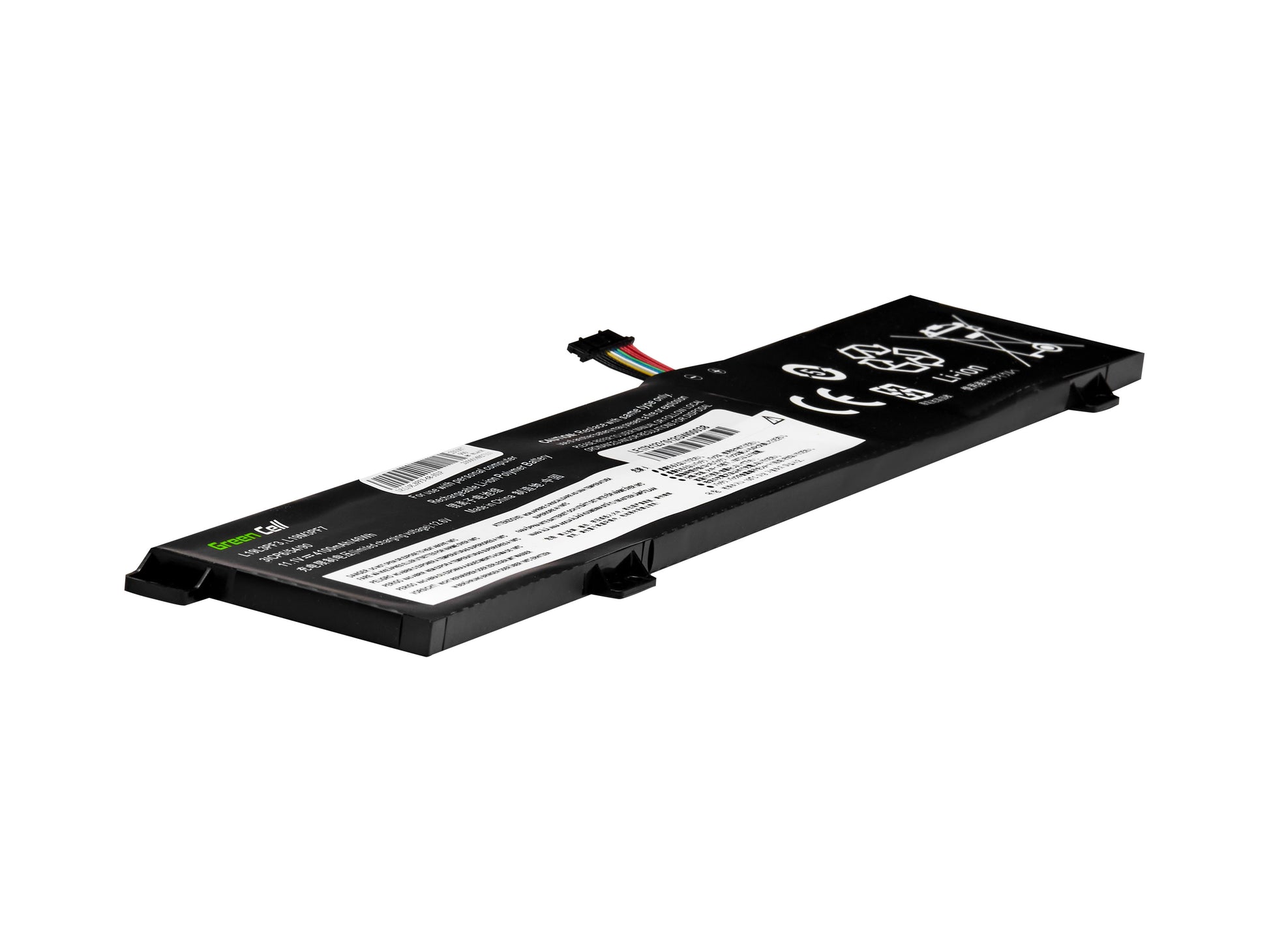 Green Cell L19M3PF7 battery for Lenovo IdeaPad Gaming 3-15ARH05 3-15IMH05 Creator 5-15IMH05 ThinkBook 15p IMH 15p G2 ITH_4