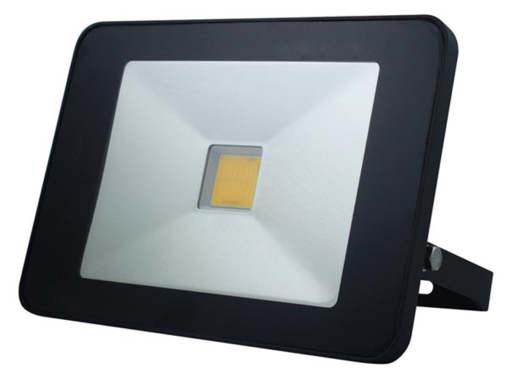 PROJETOR LED COM SENSOR DE MOVIMENTO  30 W, BRANCO NEUTRO_0