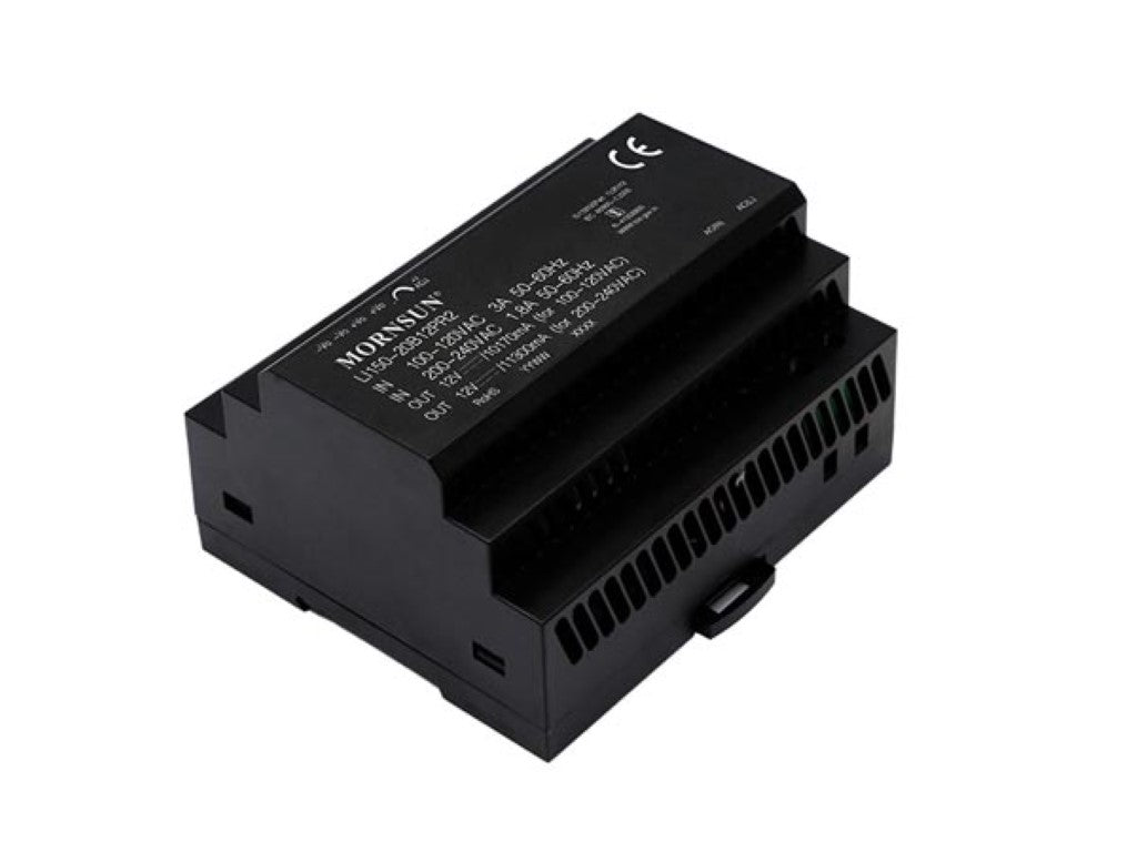 Alimentação industrial DIN-rail - saída única - 150 W - 24 V - 6.25 A_0