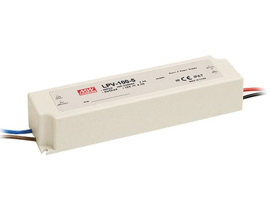 FONTE DE ALIMENTAÇÃO COMUTADA - 1 SAÍDA - 60 W - 5 V_0