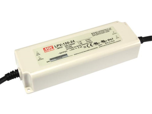 FONTE DE ALIMENTAÇÃO COMUTADA - 1 SAÍDA - 150 W - 24 V_0