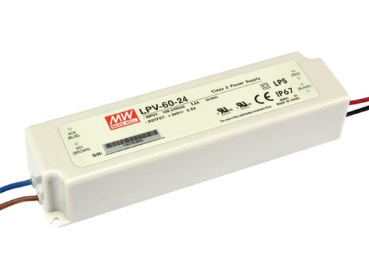 FONTE DE ALIMENTAÇÃO COMUTADA - 1 SAÍDA - 60 W - 24 V_0