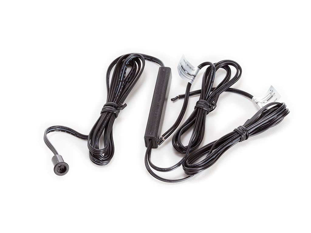 Interruptor de sensor de porta - instalação embutida - 12V/24V_0