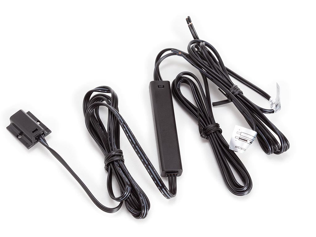 Interruptor de sensor de porta - instalação de superfície - 12V/24V_0