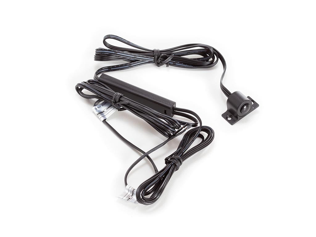 Interruptor detetor de movimento PIR - instalação de encastrar e de superfície - 12V/24V_0