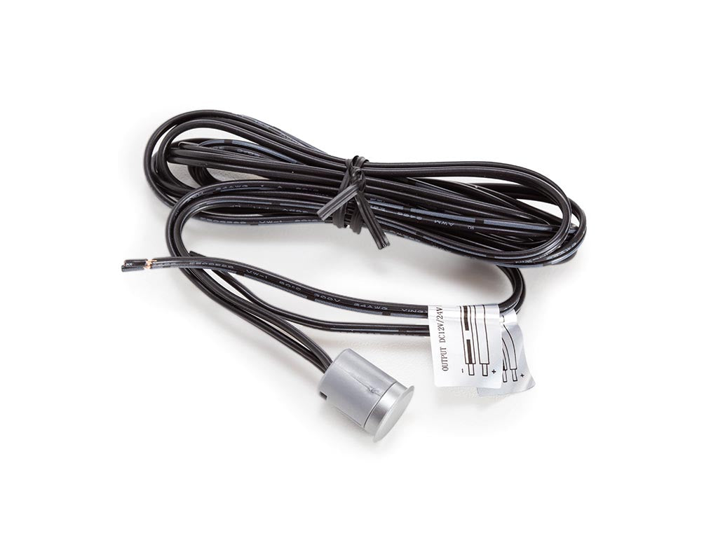 Regulador de intensidade luminosa LED - instalação encastrada - 12V/24V_0
